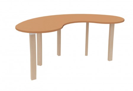 table haricot k’briol